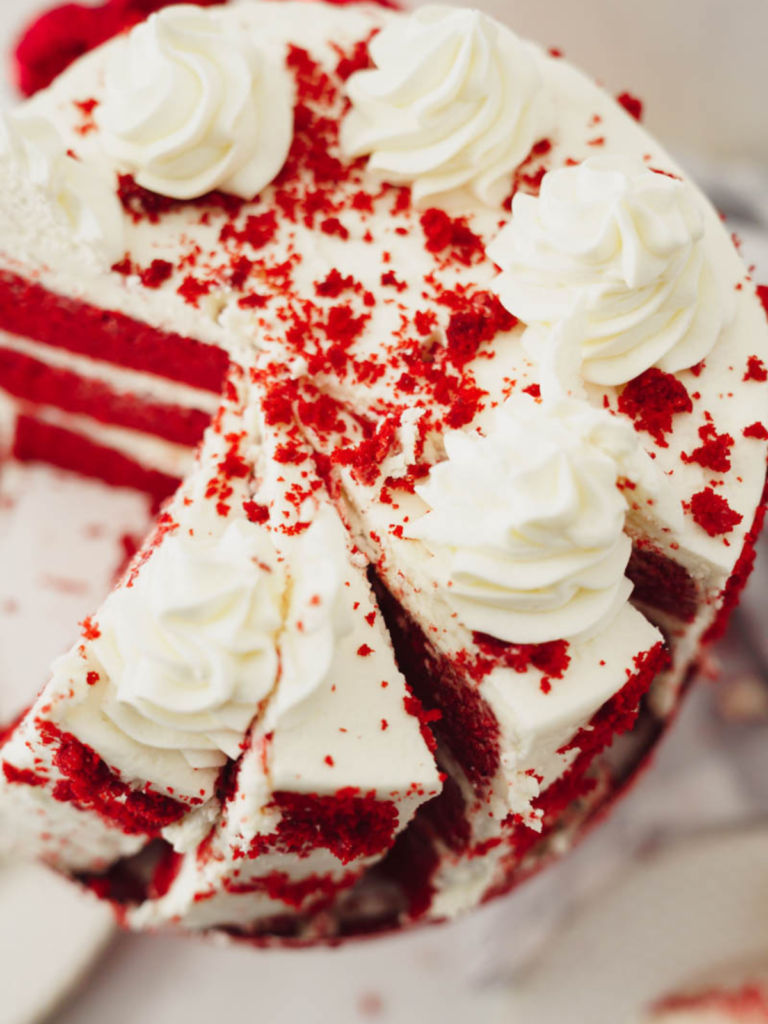 Red Velvet Cake Recipe