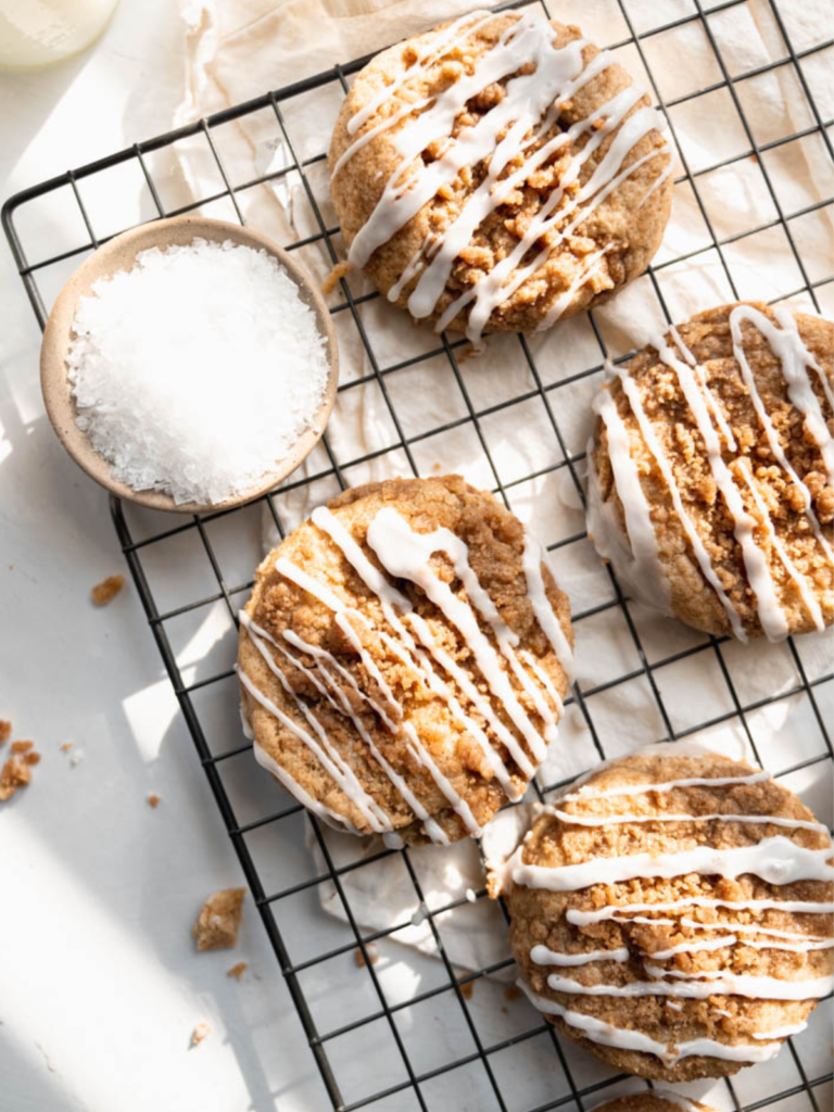 coffee cake cookies