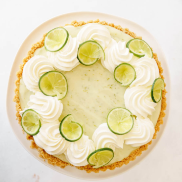 key lime pie