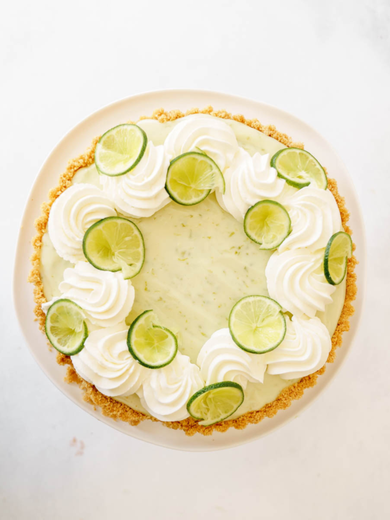 key lime pie