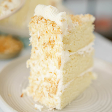 Coconut Cake