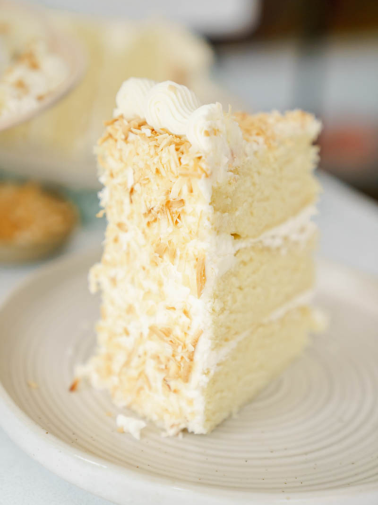 Coconut Cake