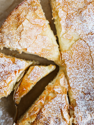 gooey butter cake