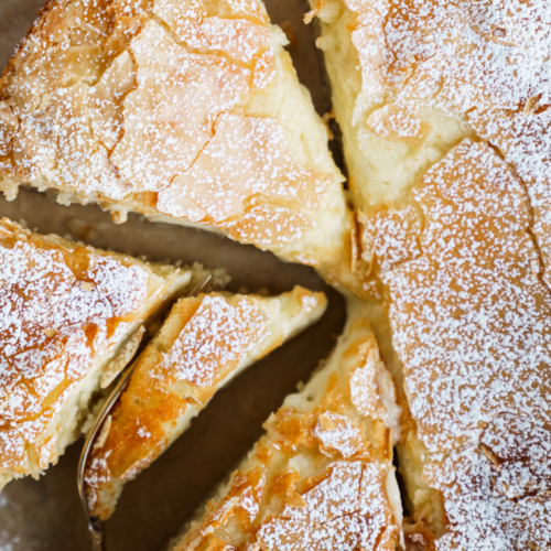 gooey butter cake