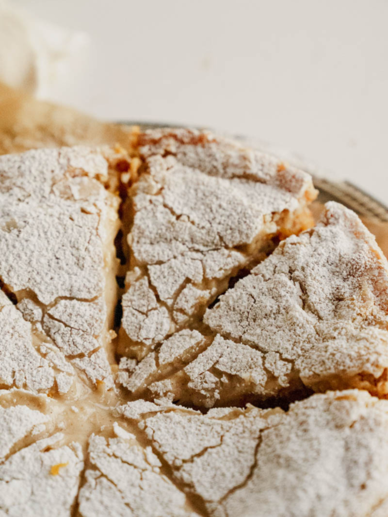 Gooey Butter Pumpkin Cake