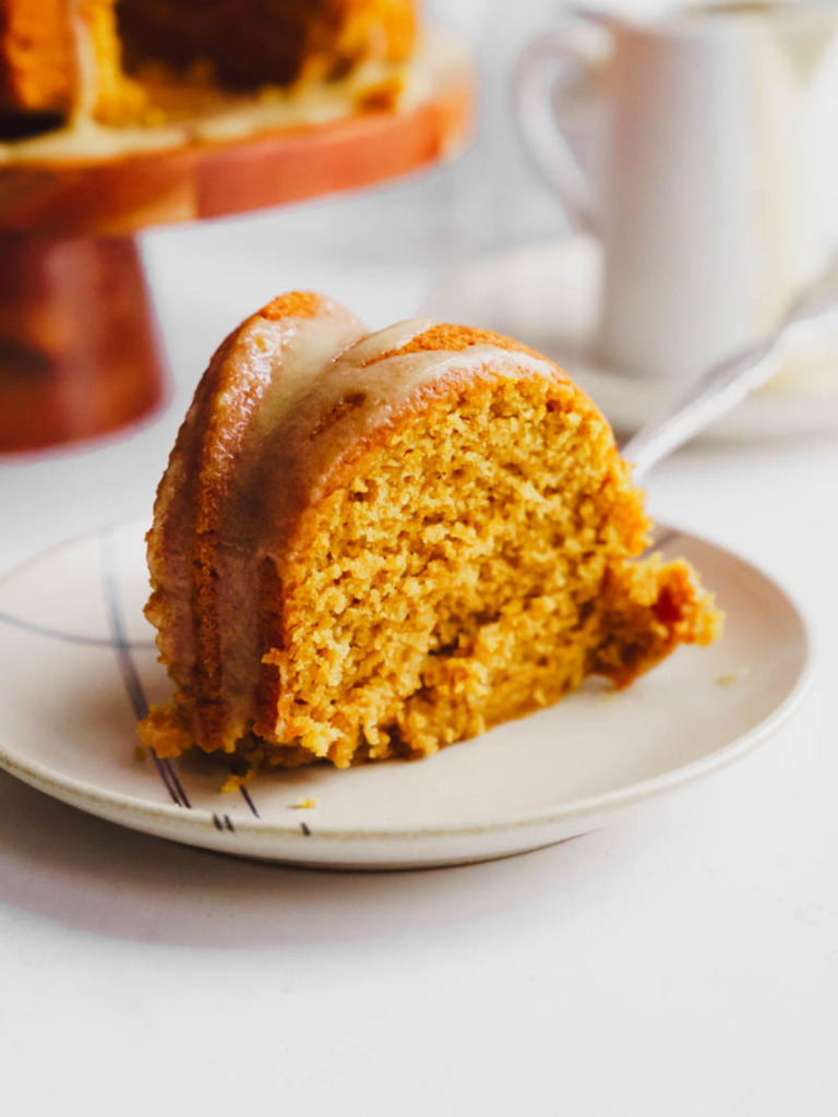 Pumpkin Bundt Cake