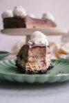 Copycat Chocolate Mousse Cheesecake Factory - Cake Babe