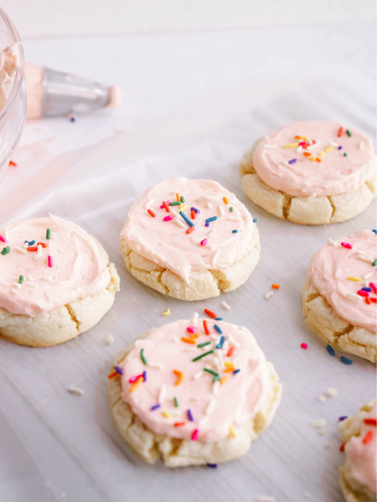 Lofthouse Sugar Cookie Copycat