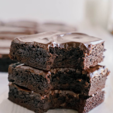 lunch lady brownies