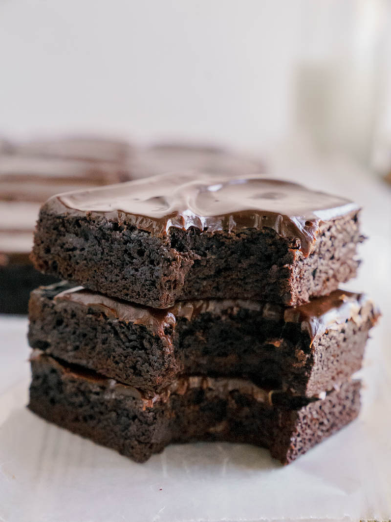 lunch lady brownies