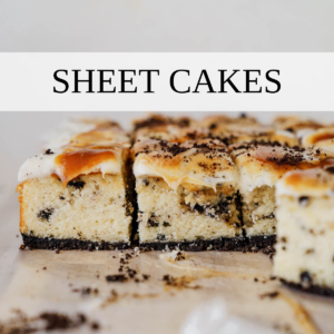 Sheet Cake