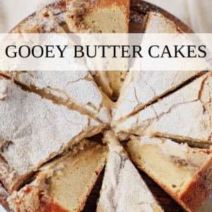 Gooey Butter Cake