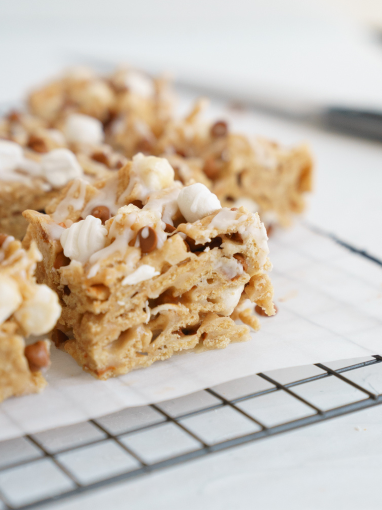 Toast Crunch Cereal Bar