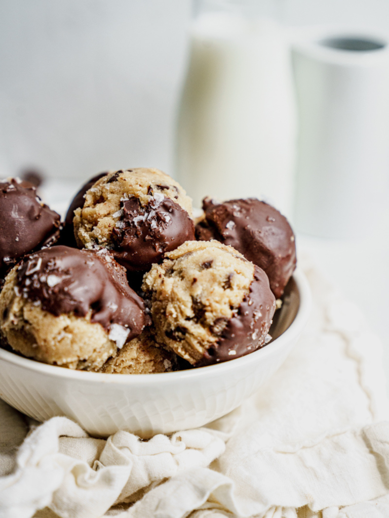 Brown Butter Cookie Dough 