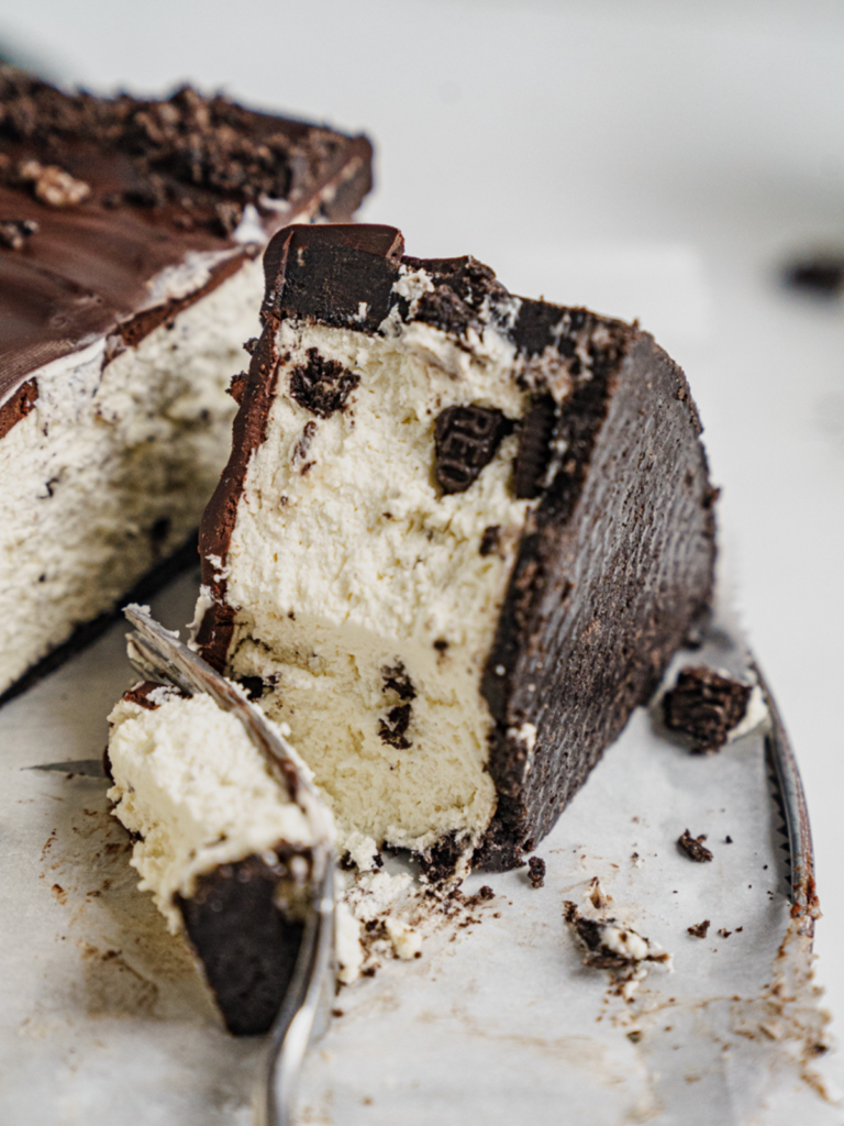 no bake oreo cheesecake