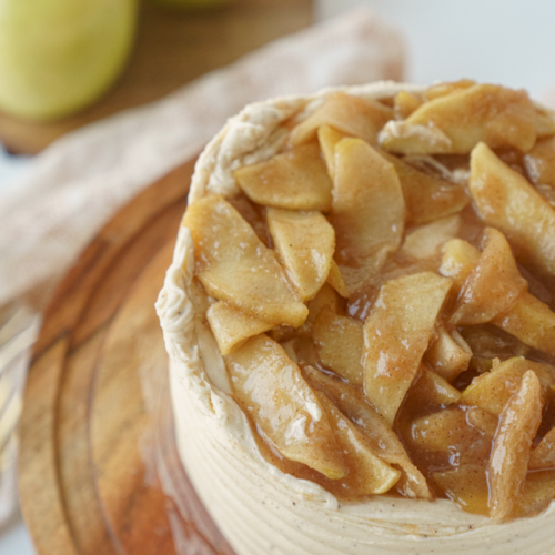 Mini Apple Cake