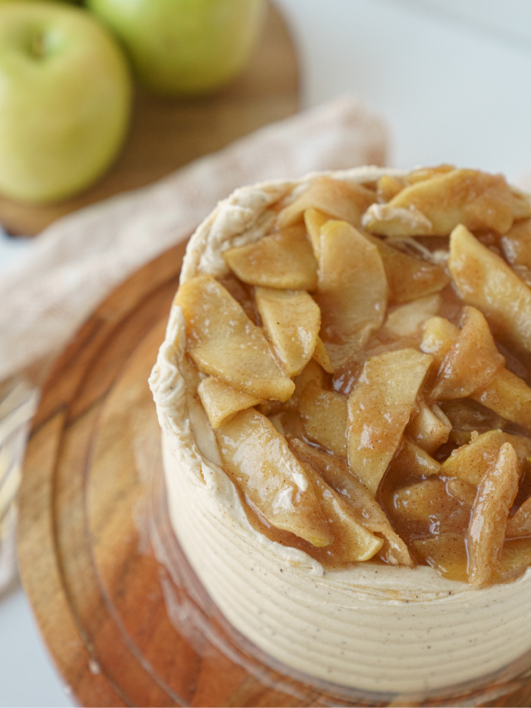 Mini Apple Cake