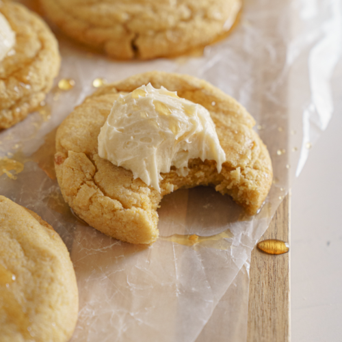 cornbread cookie