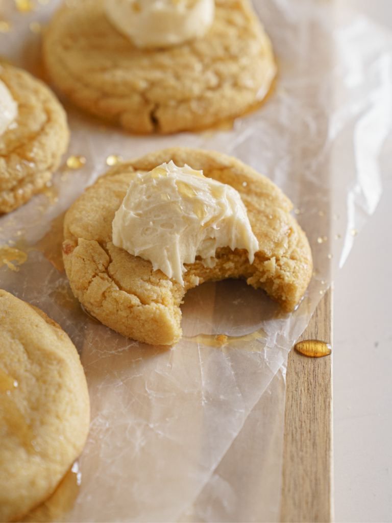 cornbread cookie