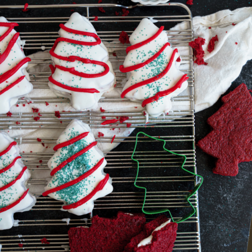 Copycat Little Debbie Red Velvet