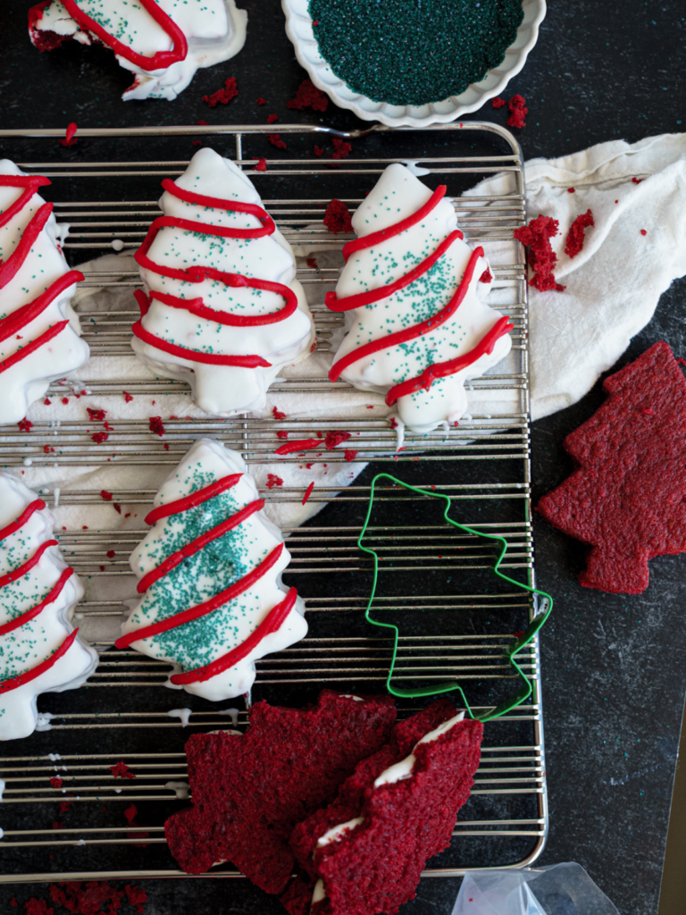 Copycat Little Debbie Red Velvet