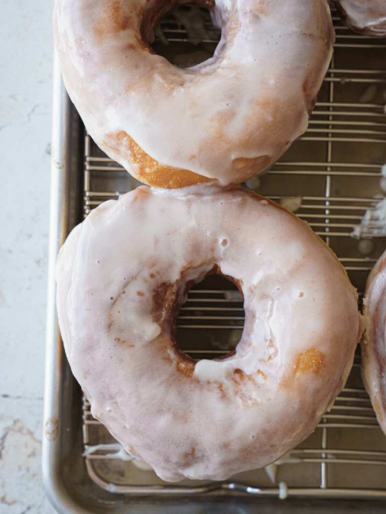 Brioche Donut Recipe